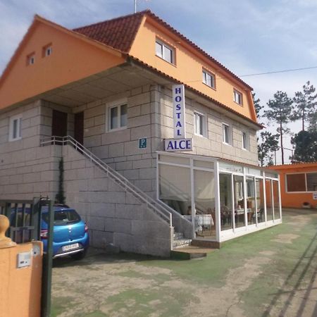 Hostal Alce Hotel Nigrán Екстериор снимка