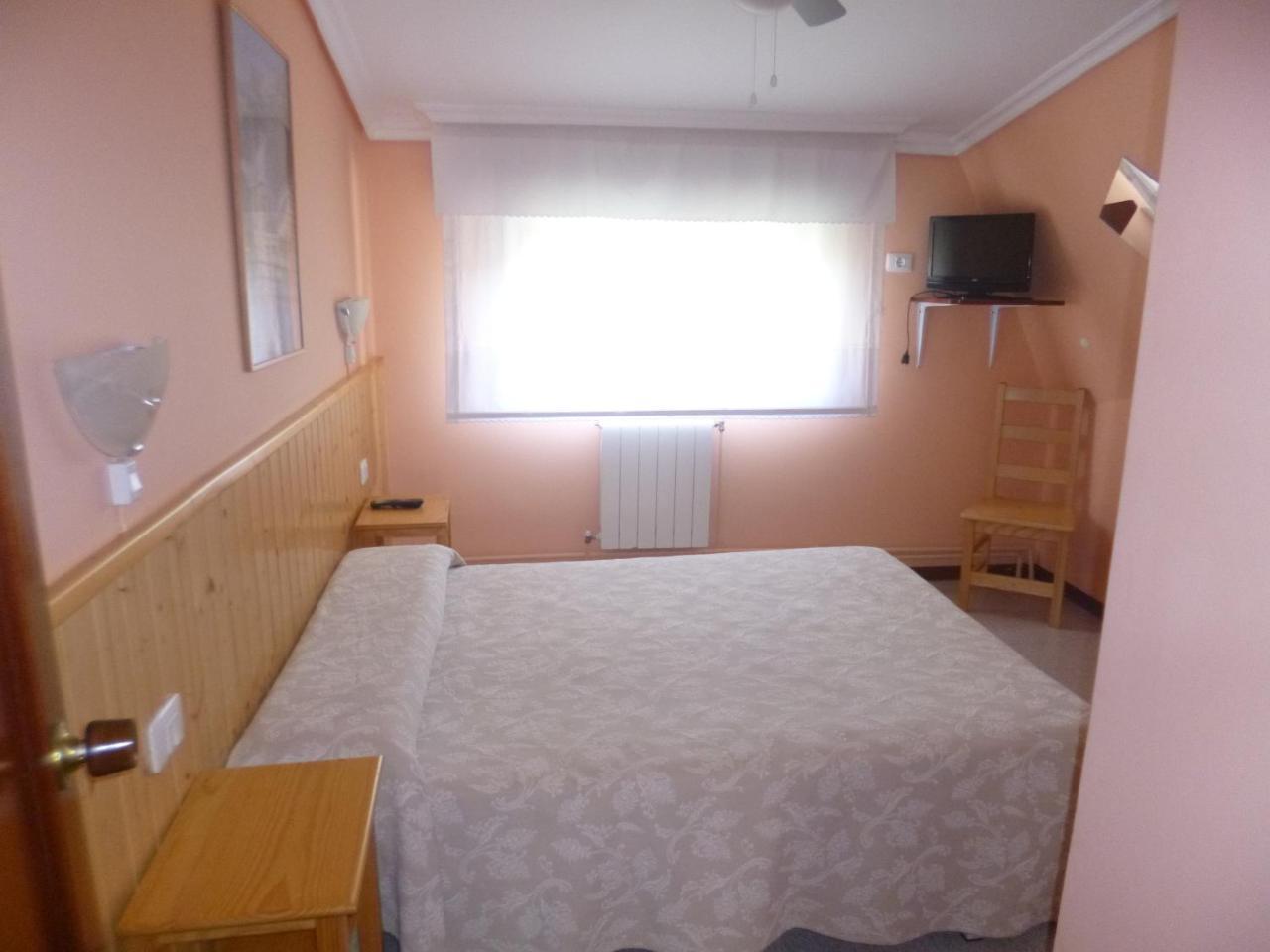 Hostal Alce Hotel Nigrán Екстериор снимка